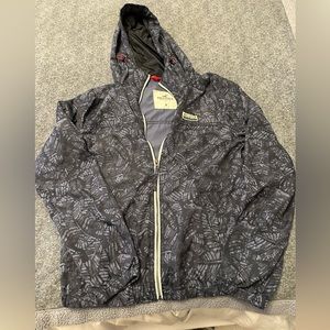 Hollister Windbreaker